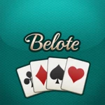 Logo of Belote.com android Application 